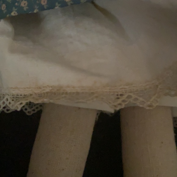 Beautiful handmade rag doll. - Picture 4 of 7